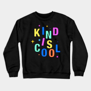 Mobile back cover (kind is cool) Crewneck Sweatshirt